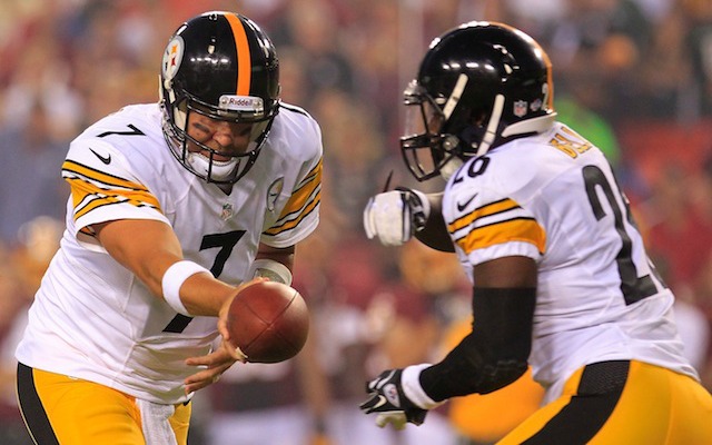 Carolina Panthers vs. Pittsburgh Steelers Preview, Tips, & Odds