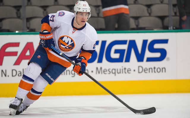 NHL: Islanders Battling Through Numerous Changes
