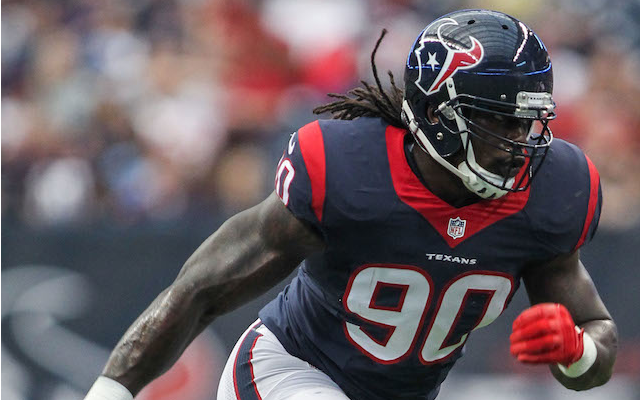 Houston Texans vs. Washington Redskins Preview, Tips, & Odds