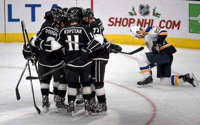 St. Louis Blues vs. Los Angeles Kings Preview, Tips, and Odds