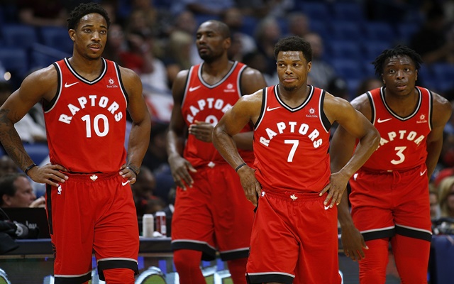Toronto Raptors Remain NBA’s Hottest Team