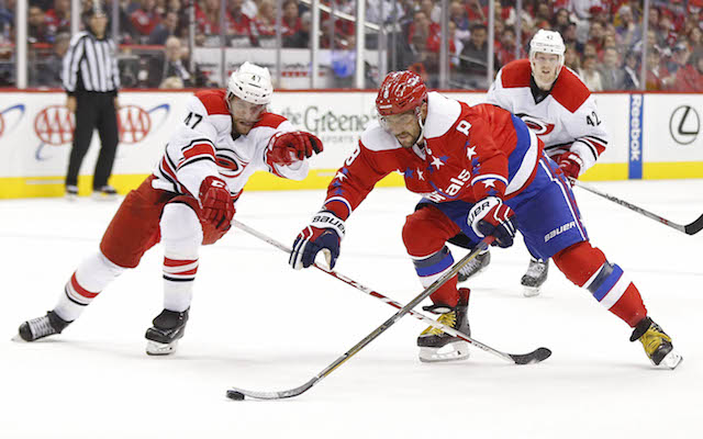 Washington Capitals vs. Edmonton Oilers Preview, Tips, and Odds