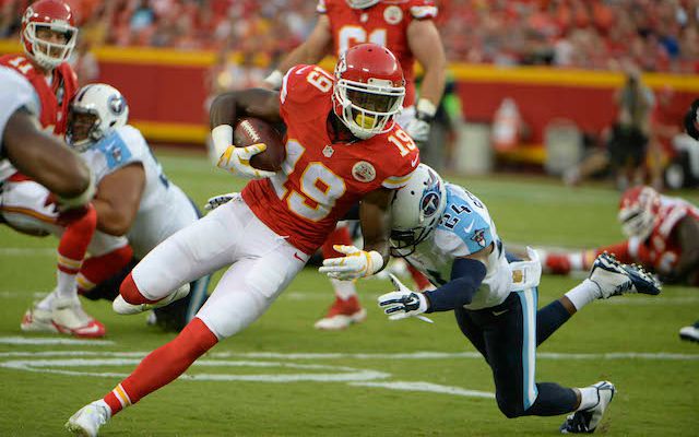 Cardinals vs. Chiefs Preview, Tips, & Odds