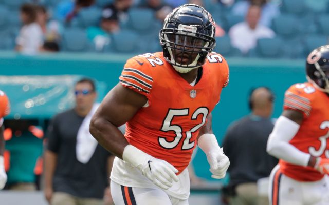 Chicago Bears vs.New York Giants Preview, Tips, & Odds