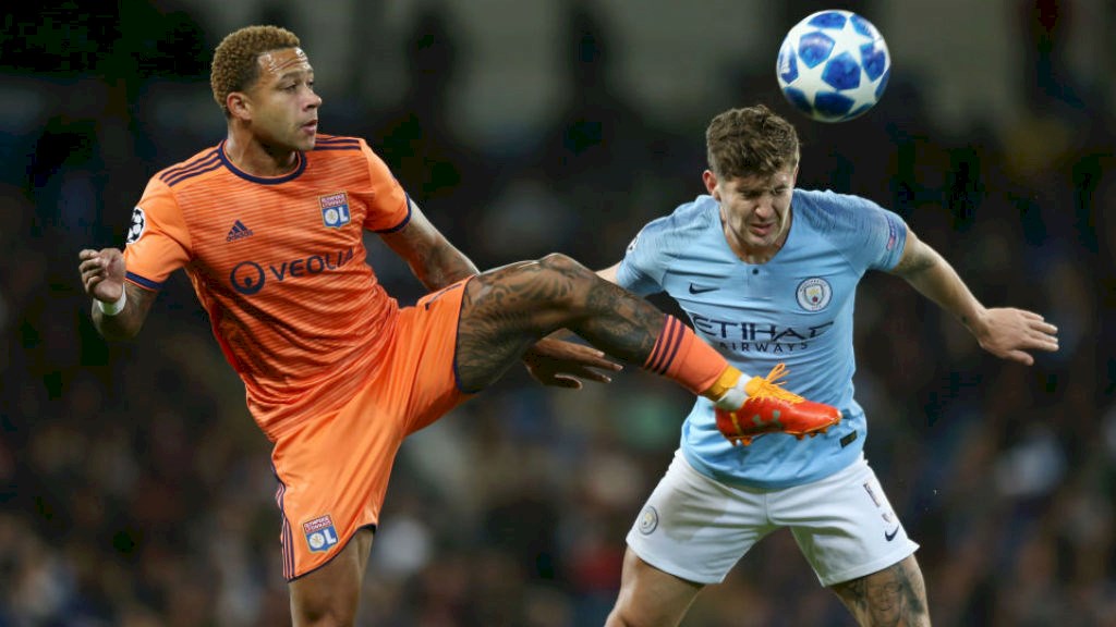 Lyon vs Manchester City Preview, Tips and Odds