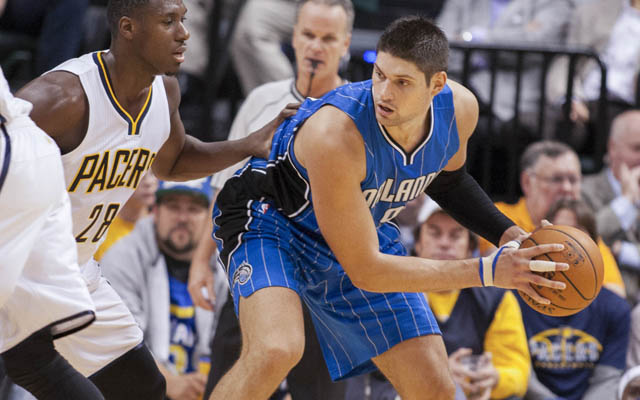NBA News: Big Man Problem In Orlando