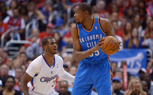 Houston Rockets at Oklahoma City Thunder Preview, Tips, and Odds