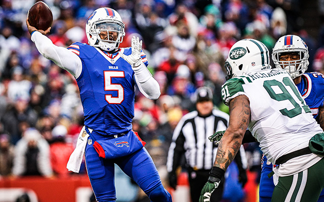 Bills vs. Jets Preview, Tips, & Odds