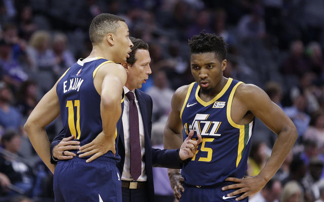 Utah Jazz vs. Miami Heat Preview, Tips, and Odds
