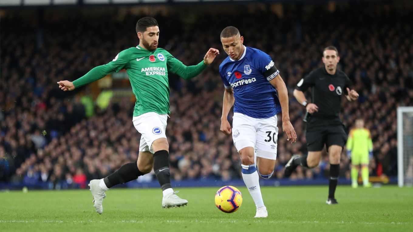 Brighton vs Everton    Preview, Tips and Odds