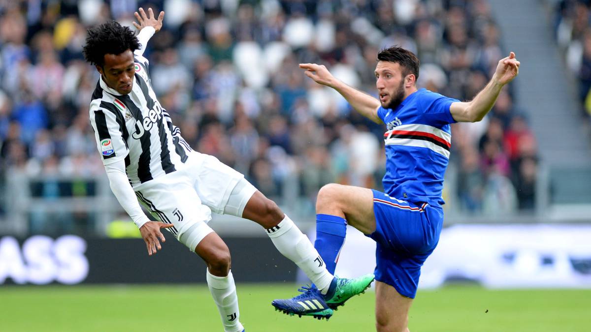 Juventus vs Sampdoria   Preview, Tips and Odds