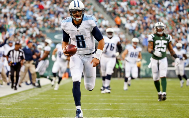 Redskins vs. Titans Preview, Tips, and Odds