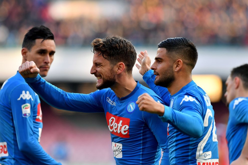 Napoli vs Bologna Preview, Tips and Odds - Sportingpedia - Latest ...