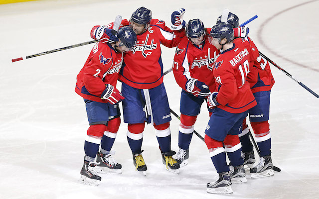 NHL News: Capitals Building Up Steam