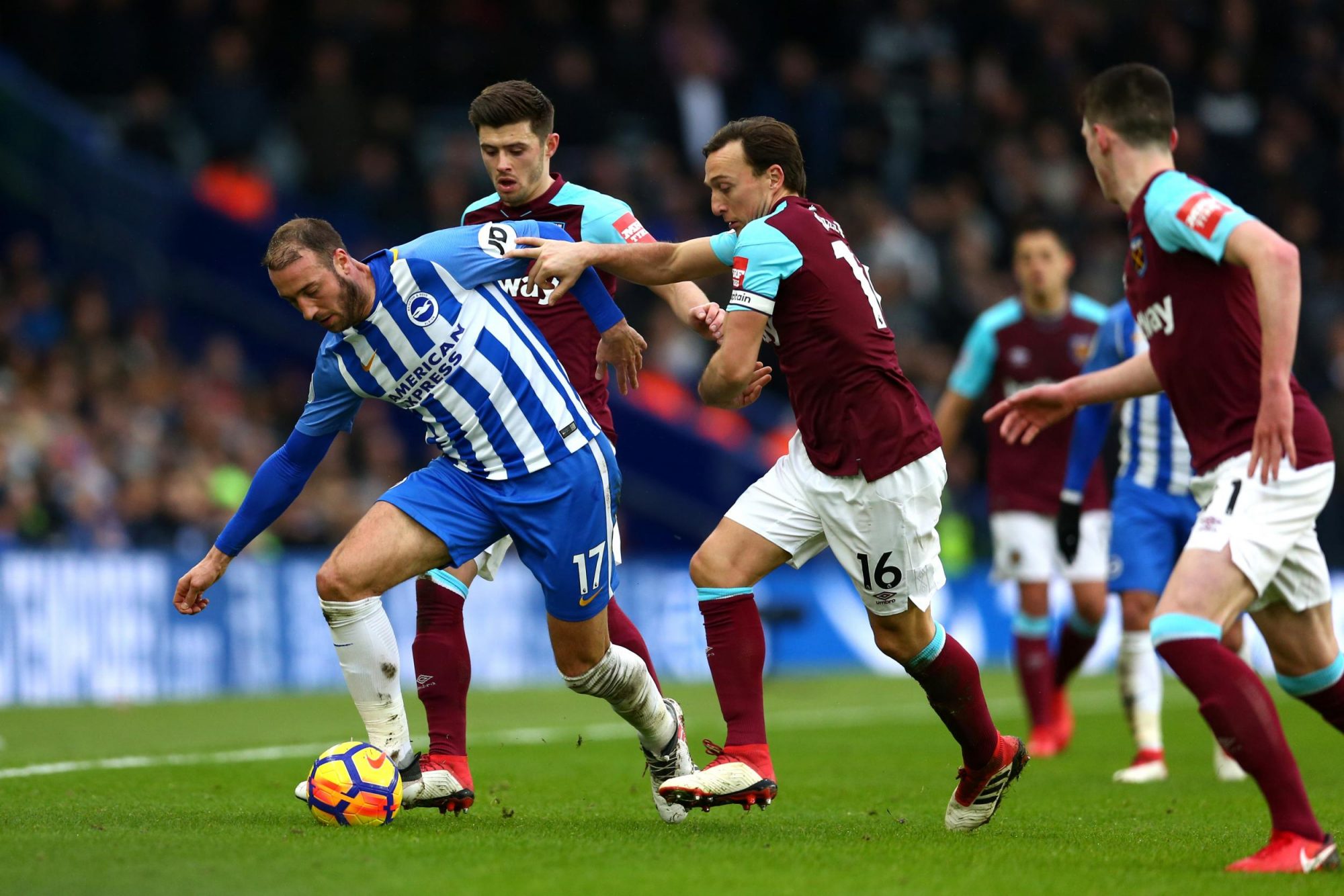 Brighton vs West Ham Preview, Tips and Odds - Sportingpedia - Latest