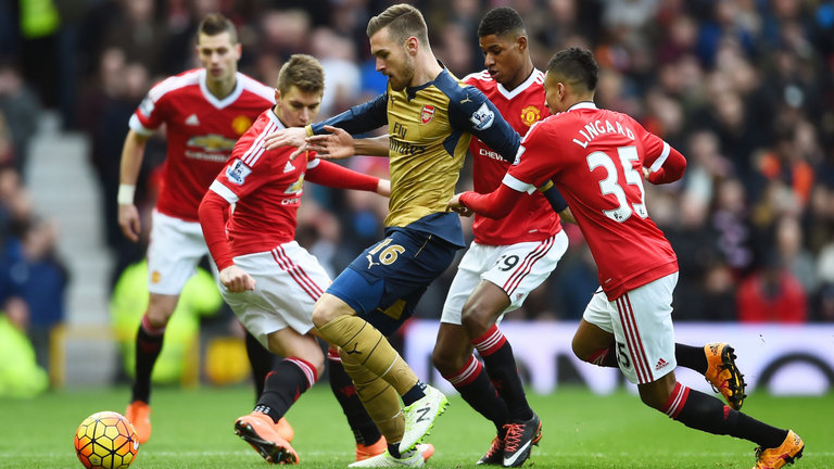 Manchester United vs Arsenal Preview, Tips and Odds
