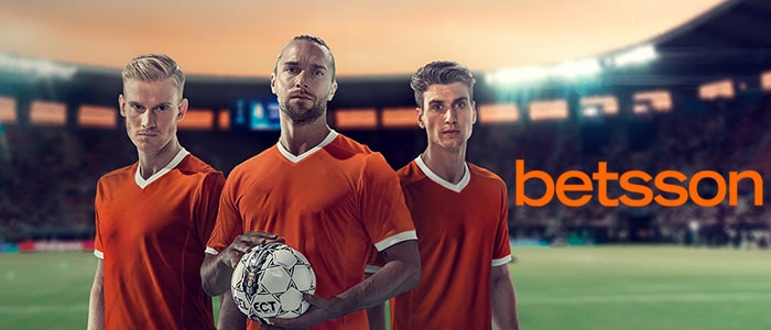 Betsson Sport Intro