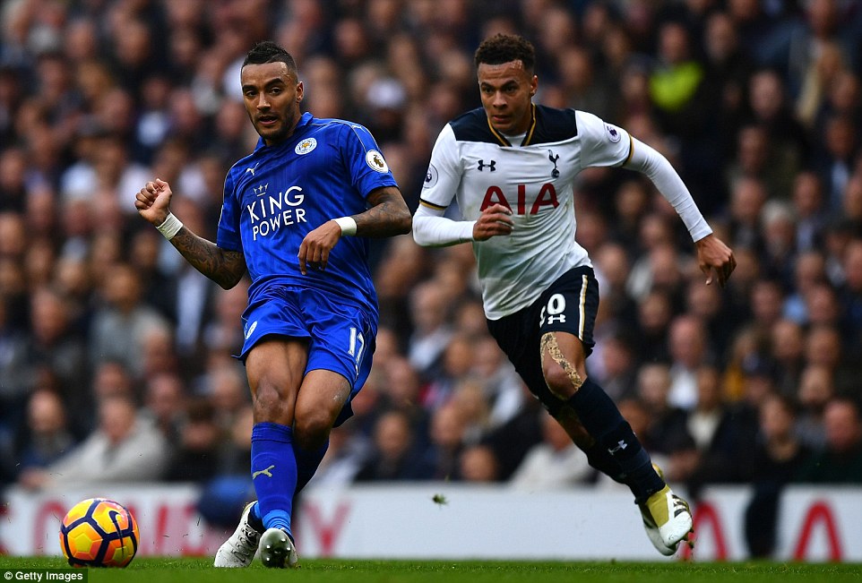 Leicester vs Tottenham  Preview, Tips and Odds