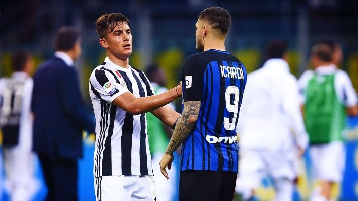 Juventus vs Inter  Preview, Tips and Odds