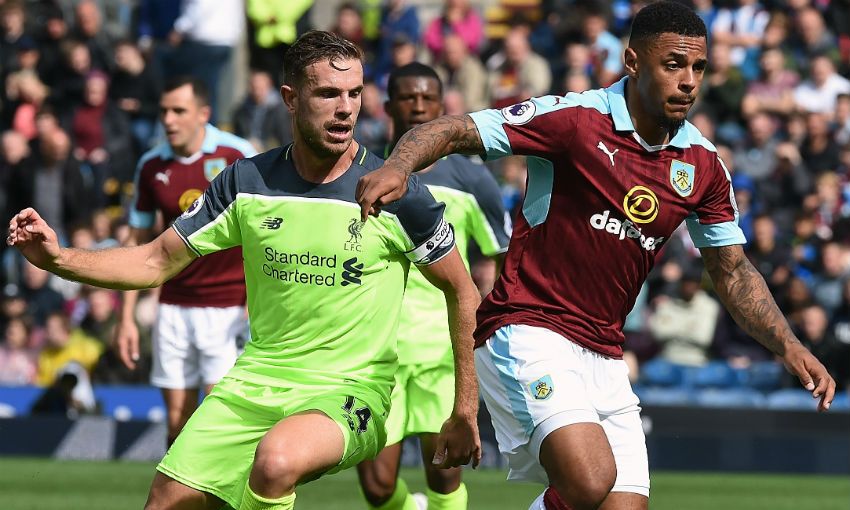 Burnley vs Liverpool Preview, Tips and Odds
