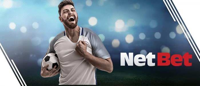 NetBet Sportsbook Intro