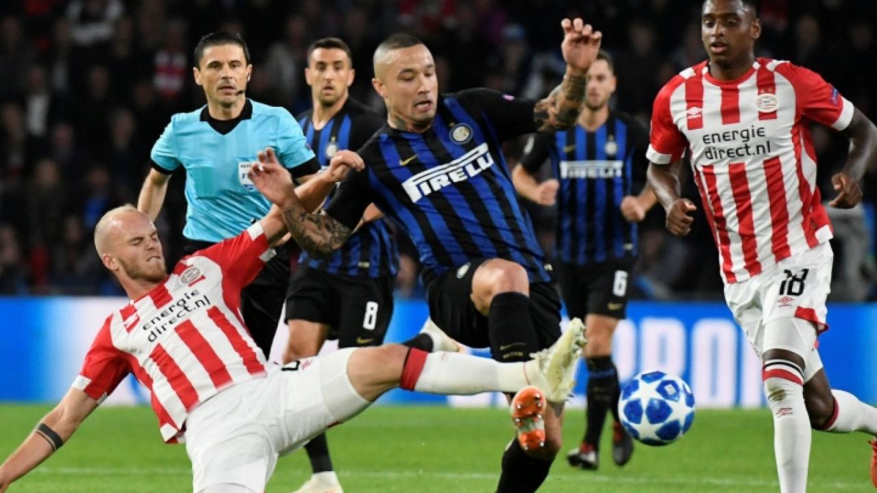 Inter vs PSV  Preview, Tips and Odds