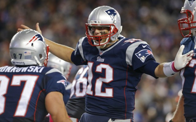 New England Patriots vs. Miami Dolphins Preview, Tips, & Odds