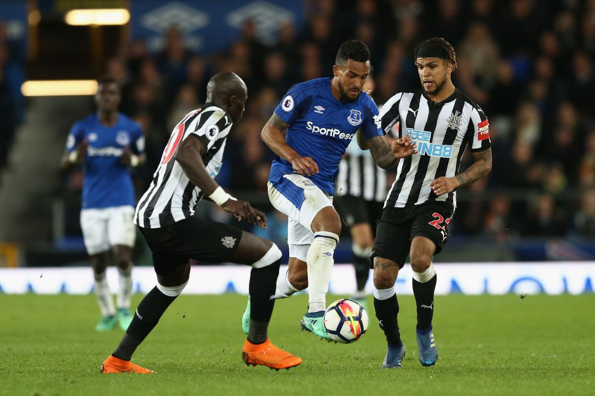 Everton vs Newcastle  Preview, Tips and Odds