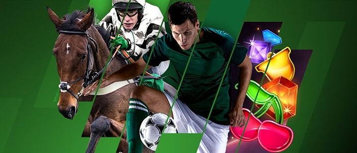 Unibet Sports Intro