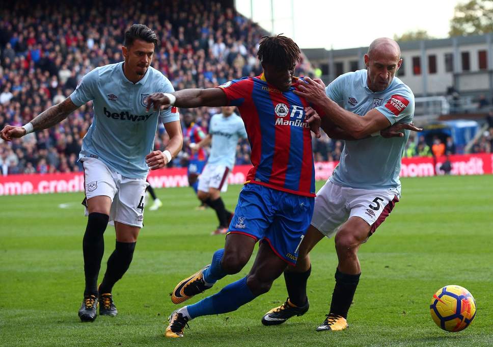 West Ham vs Crystal Palace  Preview, Tips and Odds