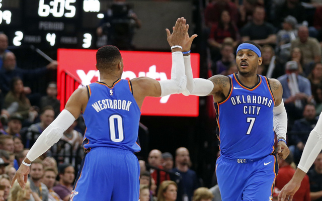 Washington Wizards vs. Oklahoma City Thunder Preview, Tips, and Odds