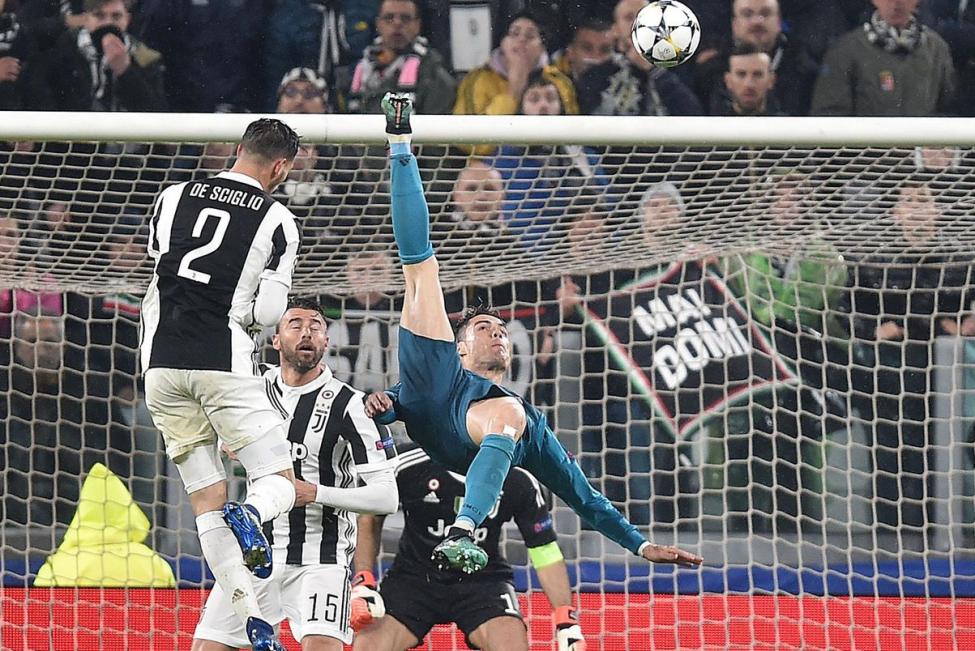 Cristiano Ronaldo Best Goals with Real Madrid
