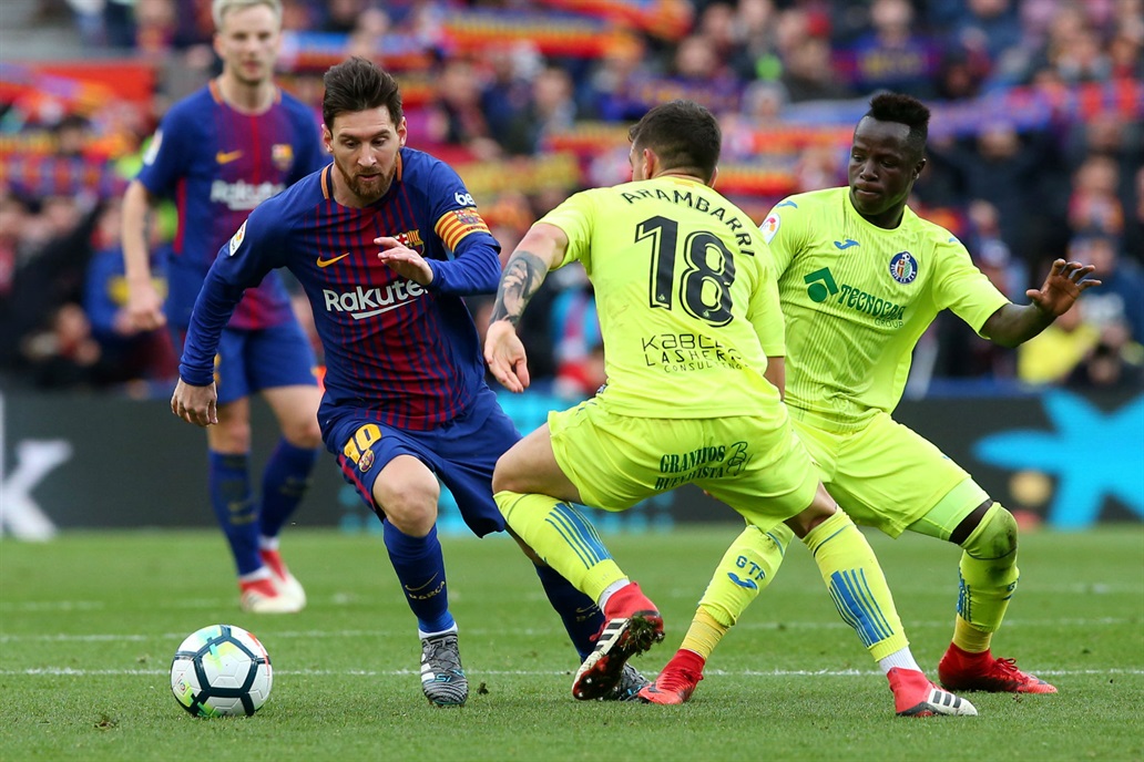 Getafe vs Barcelona   Preview, Tips and Odds