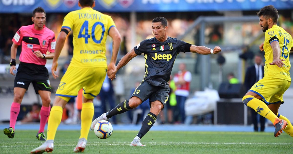 Juventus vs Chievo Preview, Tips and Odds