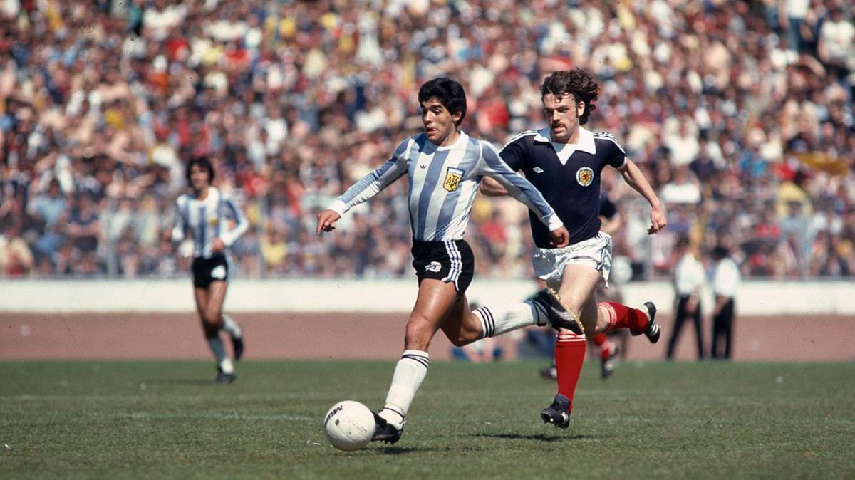 The Best Dribblers in the Football History