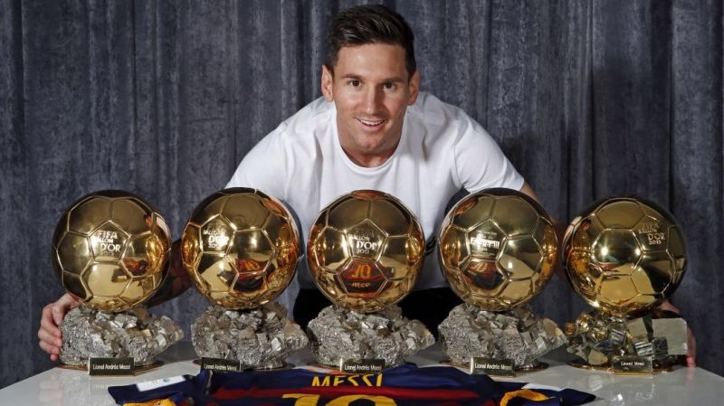 Lionel Messi Best Goals with Barcelona