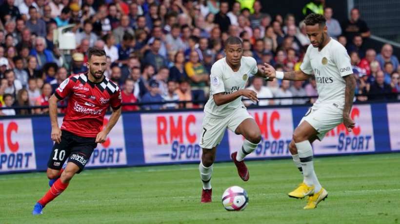 Paris Saint-Germain vs Guingamp Preview, Tips and Odds