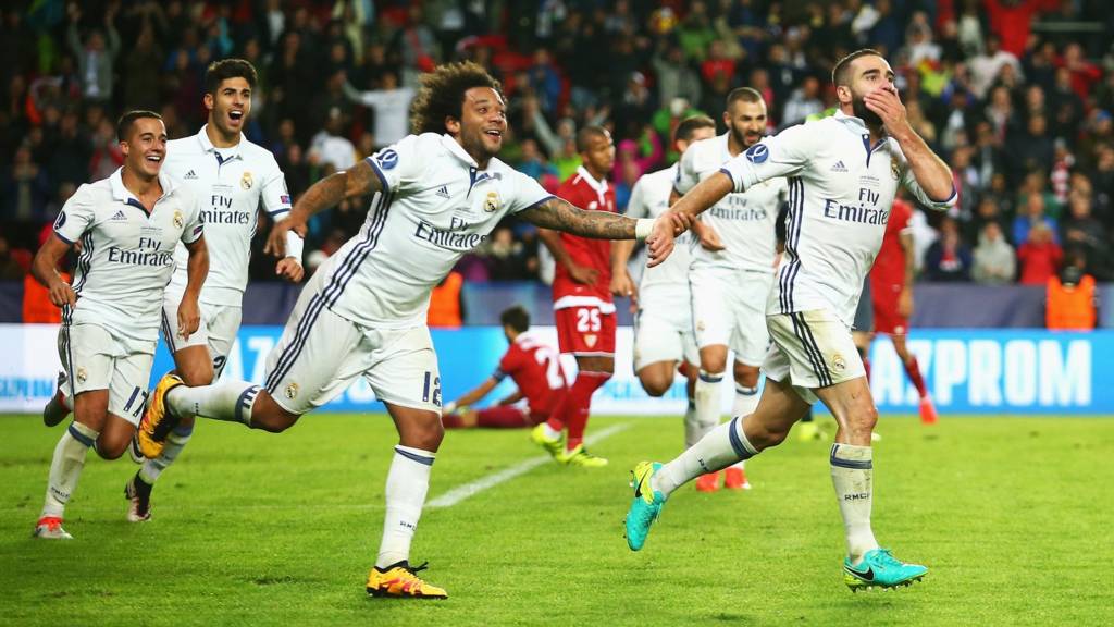 Real Madrid vs Sevilla  Preview, Tips and Odds