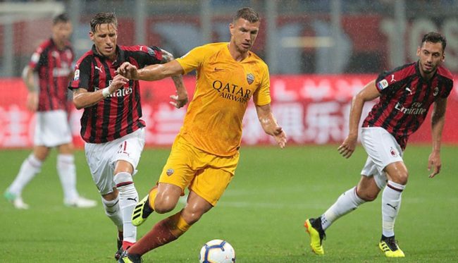 Roma vs Milan Preview, Tips and Odds - Sportingpedia - Latest Sports