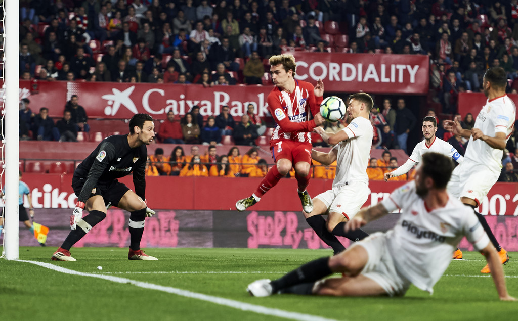 Sevilla vs Atletico Madrid   Preview, Tips and Odds