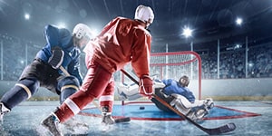 Hockey Betting Sites Features