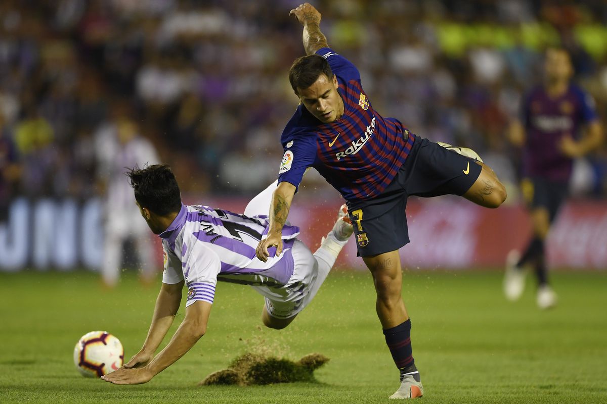 Barcelona vs Valladolid Preview, Tips and Odds - Sportingpedia - Latest