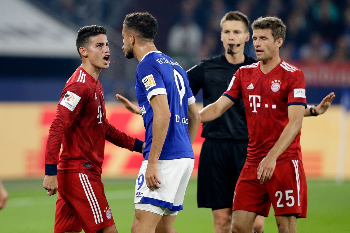 Bayern Munich vs Schalke Preview, Tips and Odds