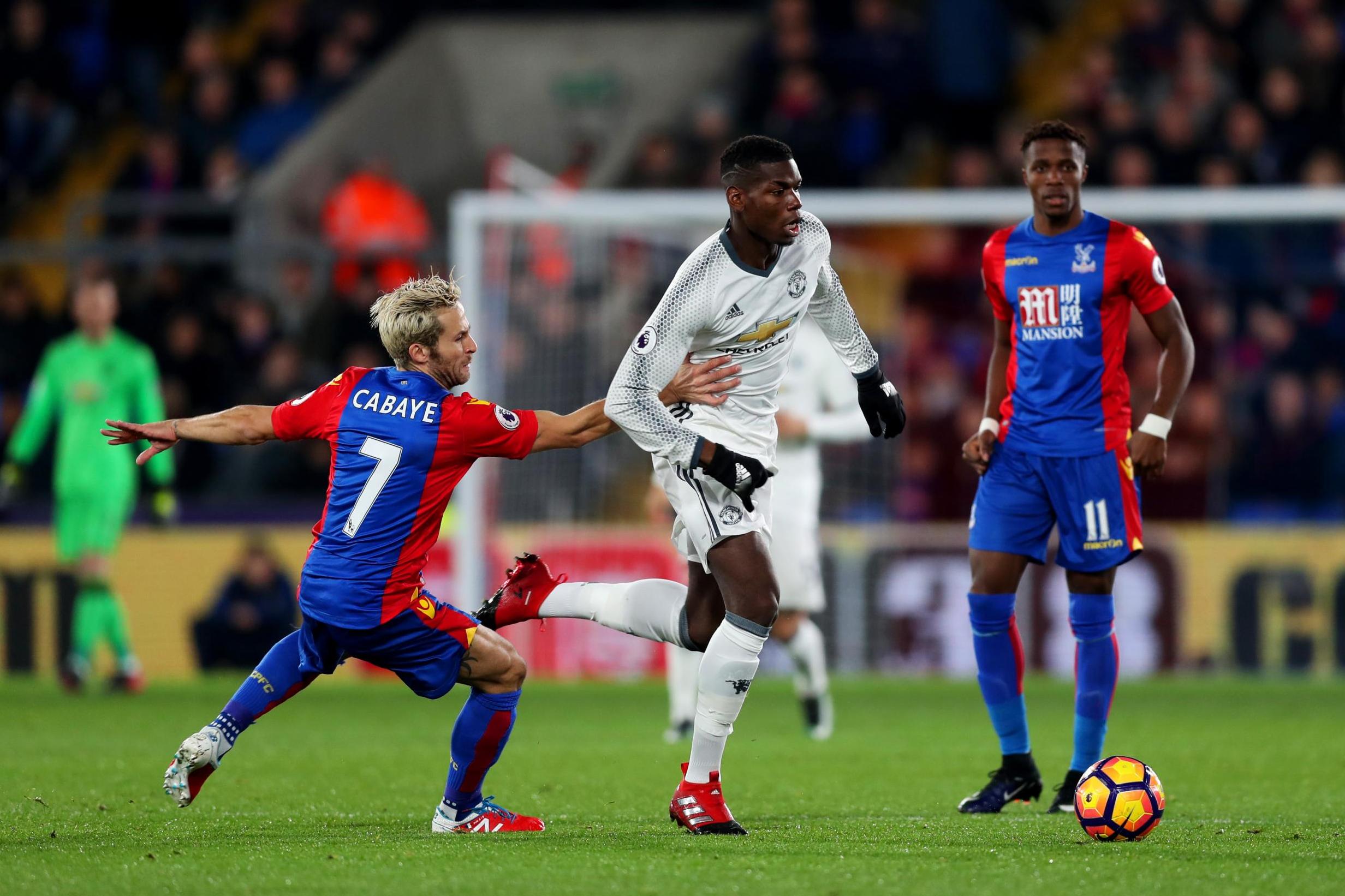 Crystal Palace vs Manchester United Preview, Tips and Odds