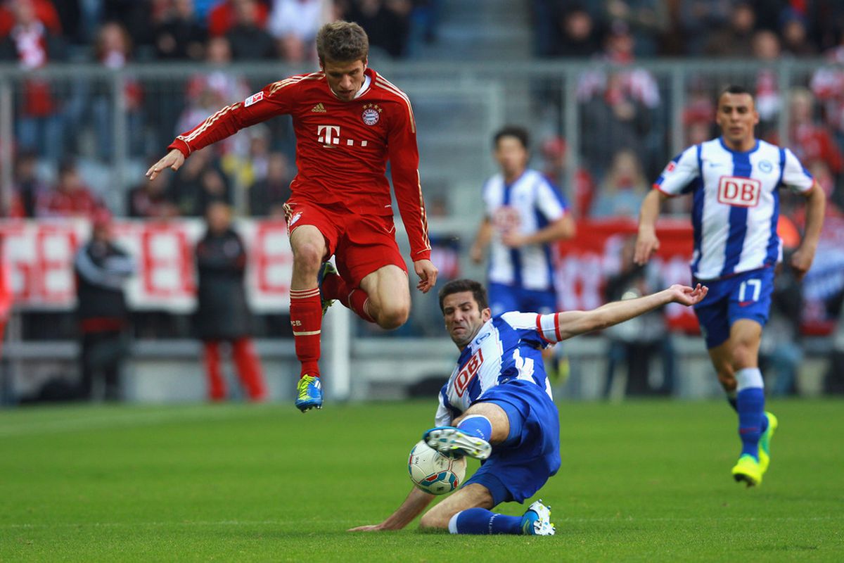 Hertha Berlin vs Bayern Munich Preview, Tips and Odds  Sportingpedia
