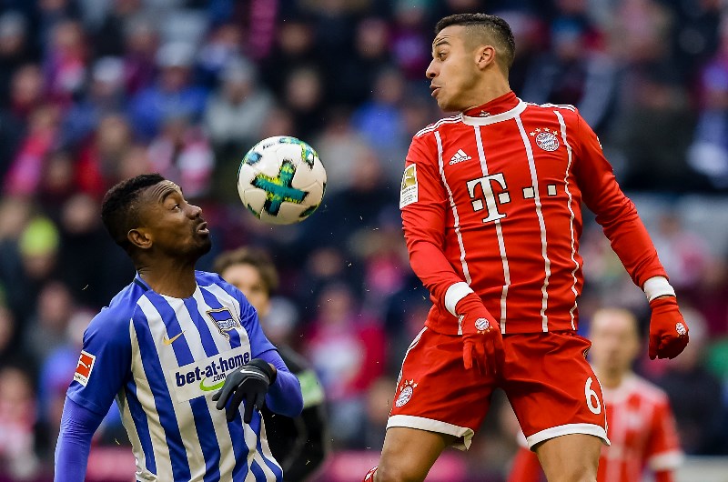 Hertha Berlin vs Bayern Munchen Preview, Tips and Odds  Sportingpedia