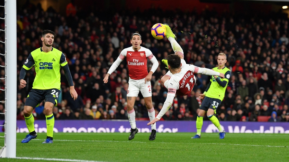 Huddersfield vs Arsenal Preview, Tips and Odds