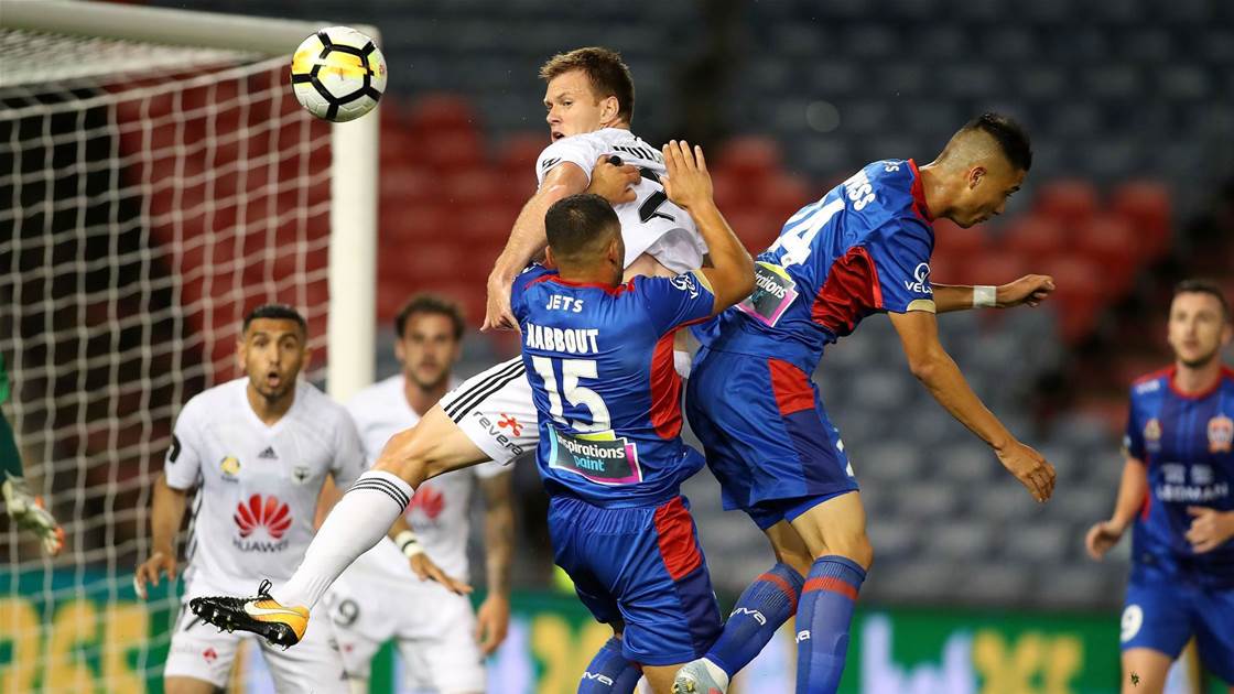 Newcastle Jets vs Wellington Phoenix Preview, Tips and Odds