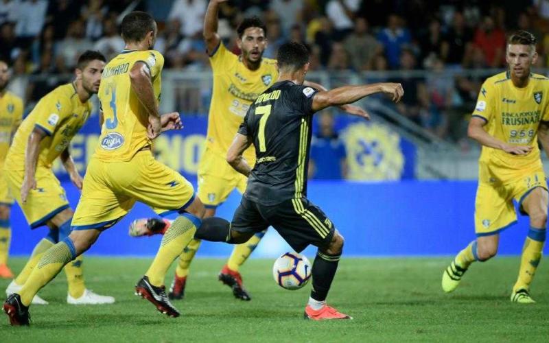 Juventus vs Frosinone Preview, Tips and Odds