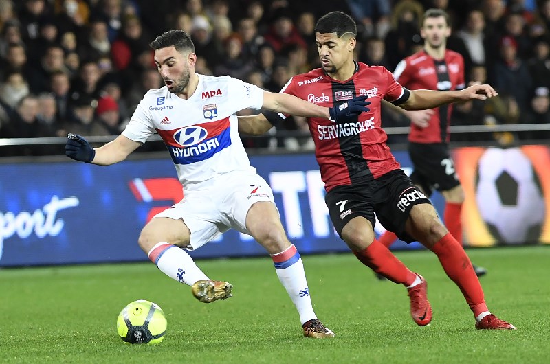 Lyon vs Guingamp Preview, Tips and Odds